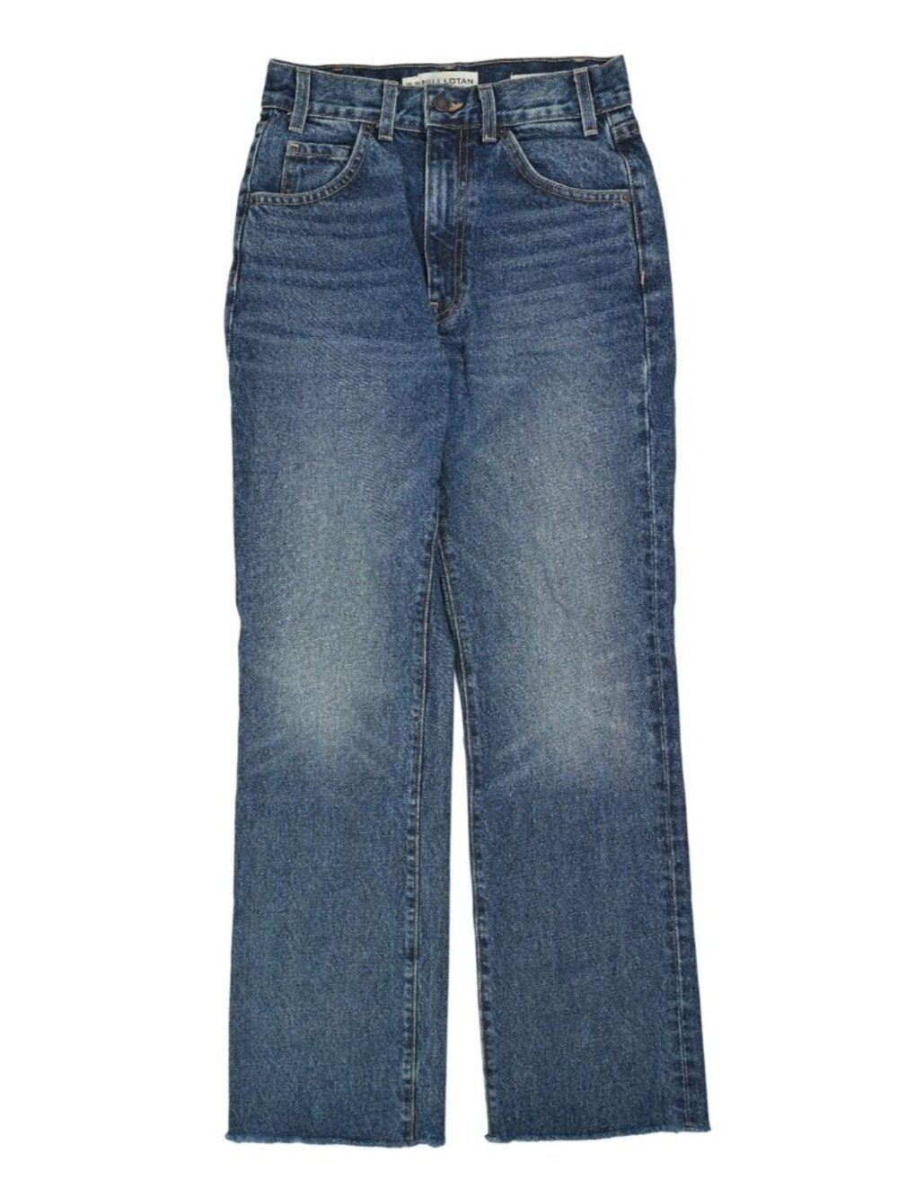 Nili Lotan Calla Jeans in Blue